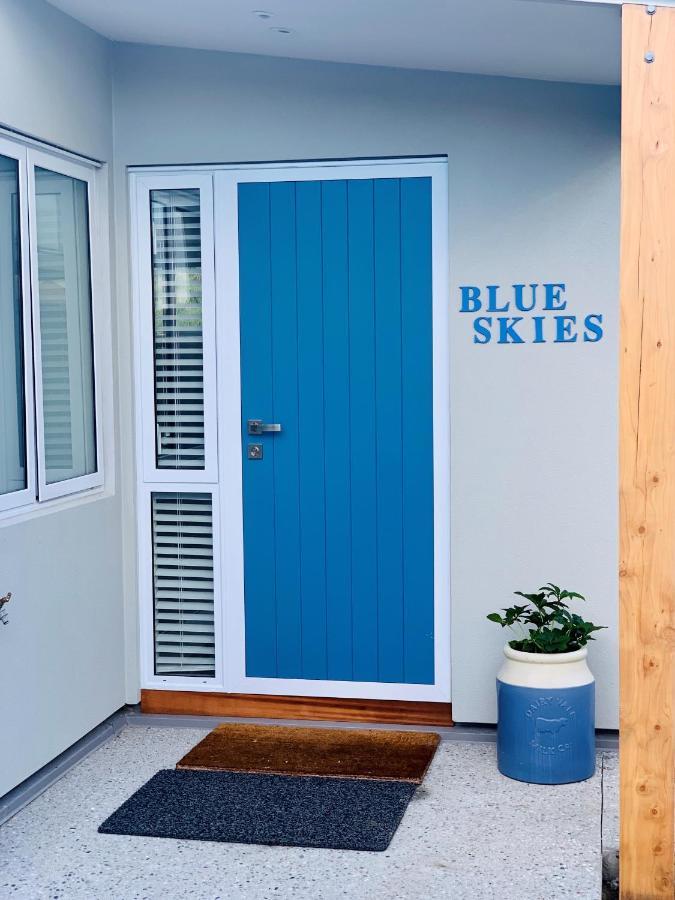 Blue Skies Guest Accommodation Queenstown Exterior foto