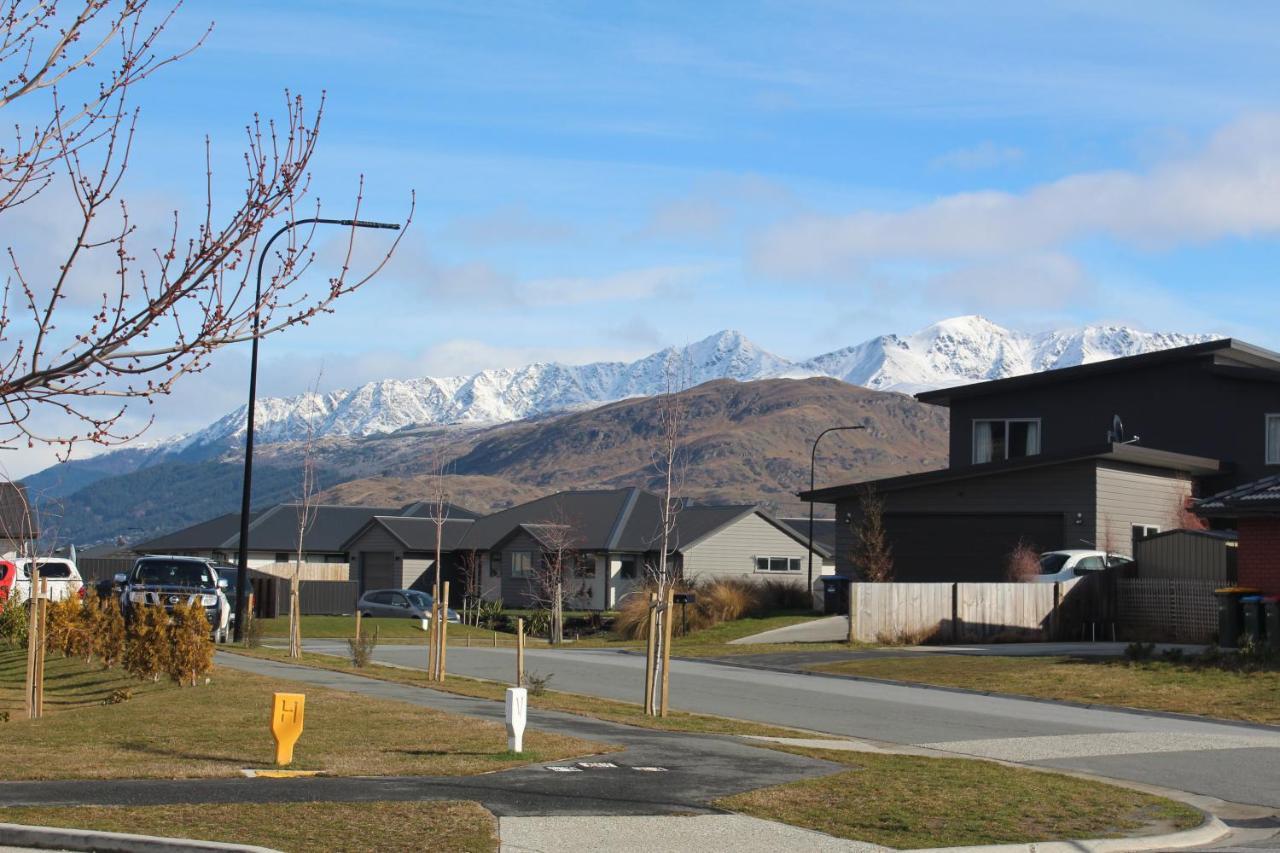 Blue Skies Guest Accommodation Queenstown Exterior foto
